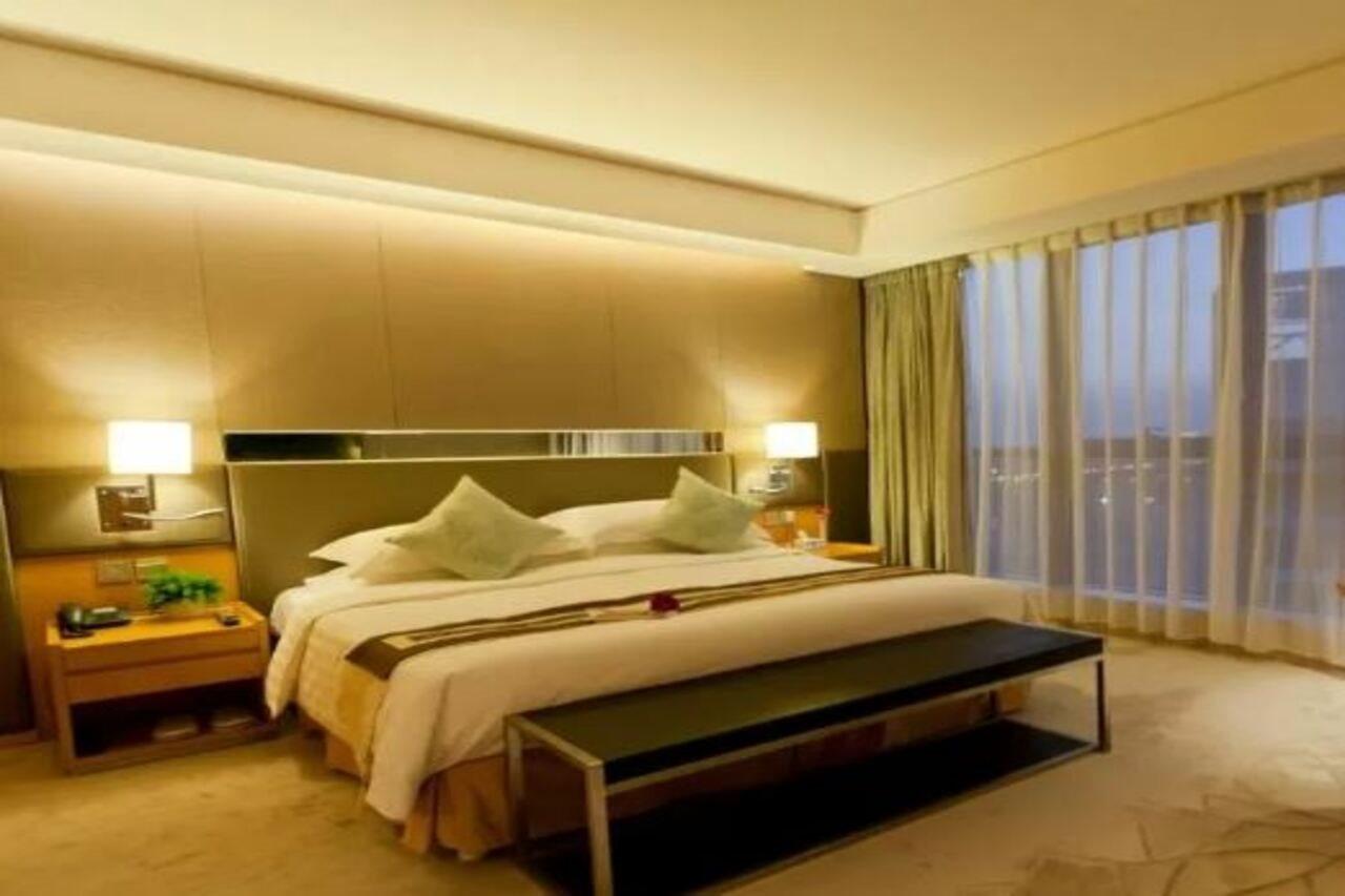 Citadines Aparthotel Xingqing Palace Xi'An Xi'an  Zewnętrze zdjęcie