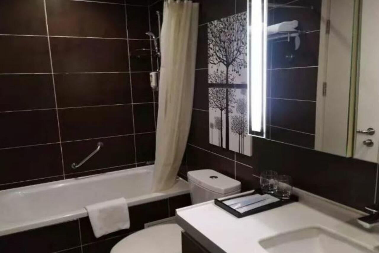 Citadines Aparthotel Xingqing Palace Xi'An Xi'an  Zewnętrze zdjęcie
