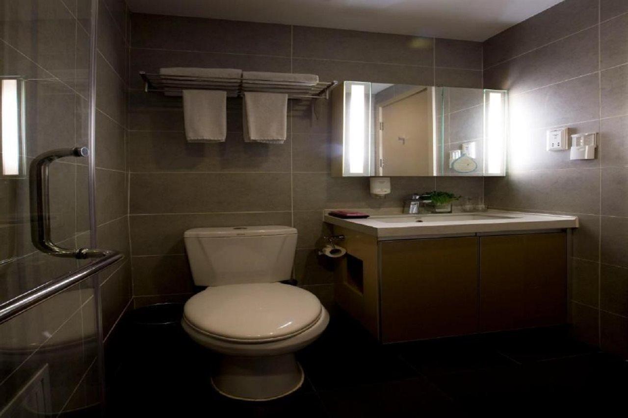 Citadines Aparthotel Xingqing Palace Xi'An Xi'an  Pokój zdjęcie