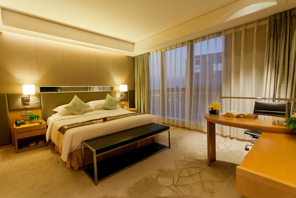 Citadines Aparthotel Xingqing Palace Xi'An Xi'an  Zewnętrze zdjęcie