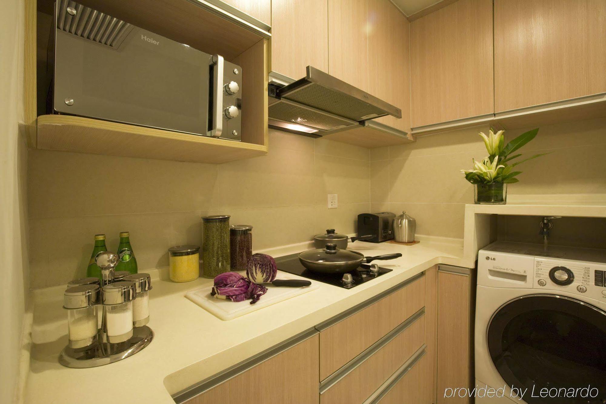 Citadines Aparthotel Xingqing Palace Xi'An Xi'an  Zewnętrze zdjęcie