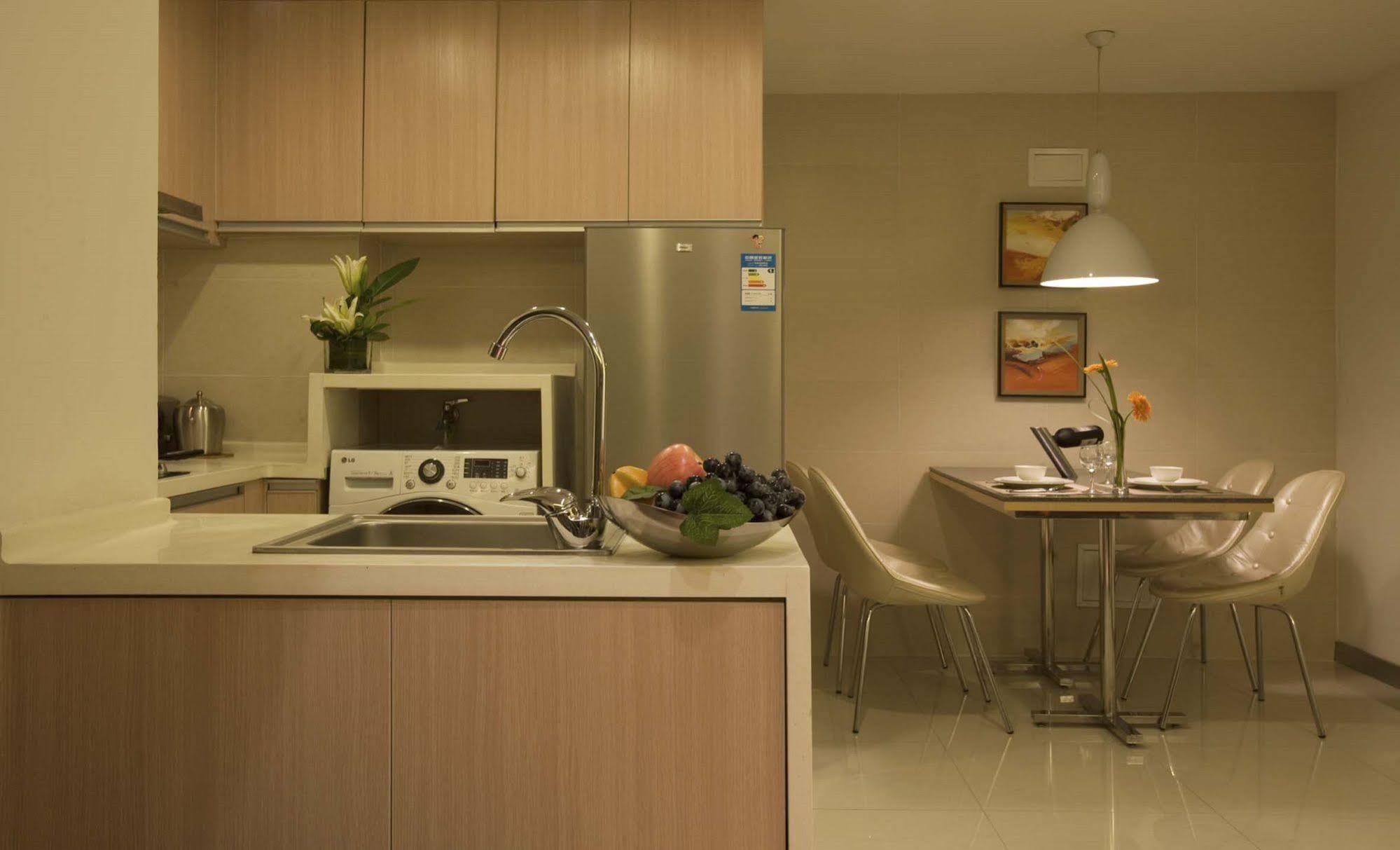 Citadines Aparthotel Xingqing Palace Xi'An Xi'an  Zewnętrze zdjęcie