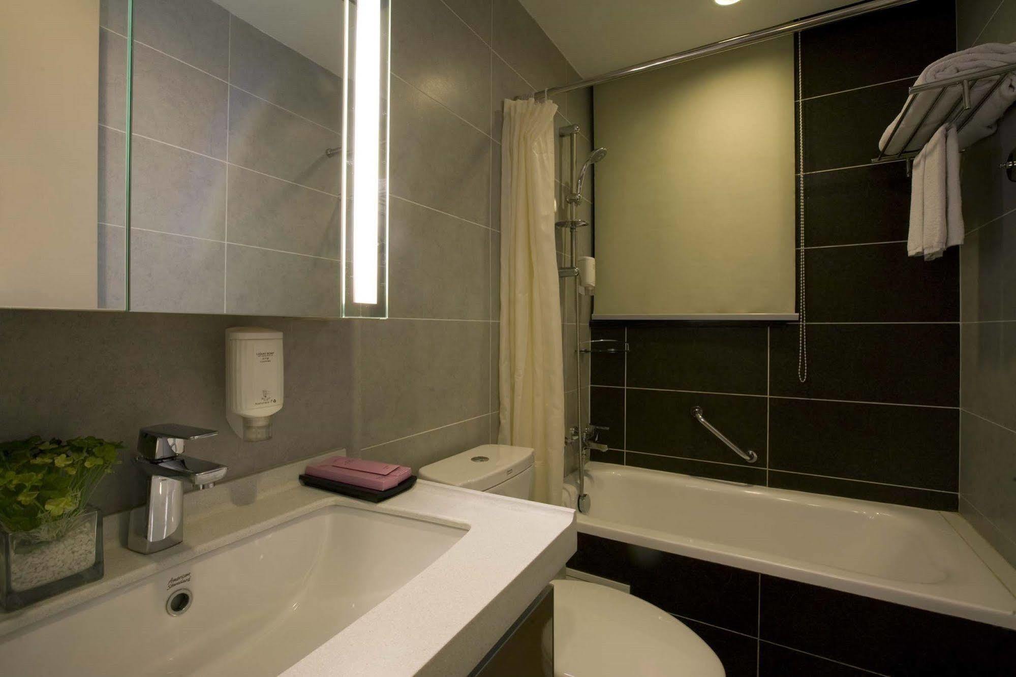 Citadines Aparthotel Xingqing Palace Xi'An Xi'an  Zewnętrze zdjęcie